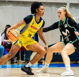 Valencia Basket, Perfumerías Avenida y Durán Ensino, a la Copa de la Reina