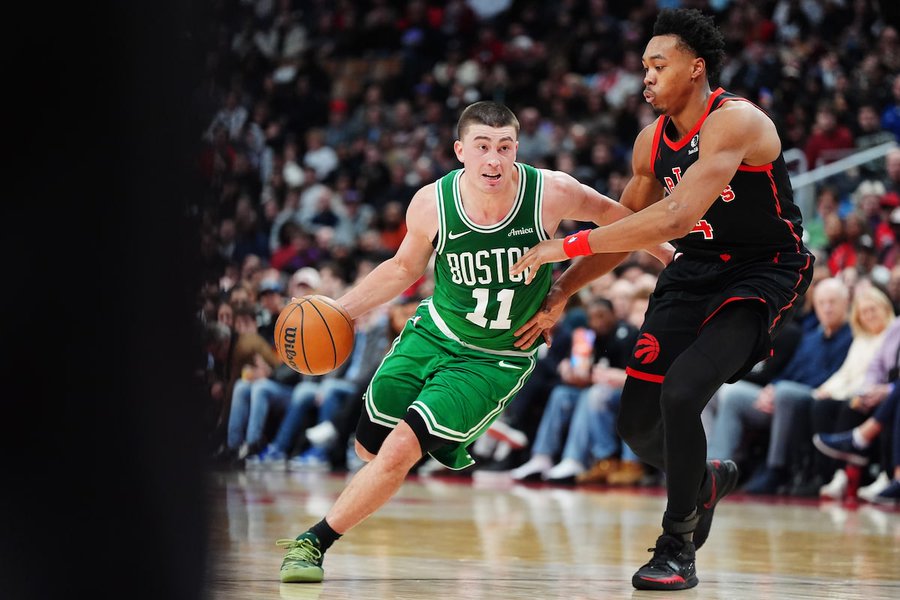 Pritchard toma el mando en Toronto y sostiene a unos Celtics en cuadro, 112-96