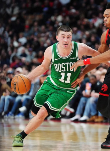 Pritchard toma el mando en Toronto y sostiene a unos Celtics en cuadro, 112-96