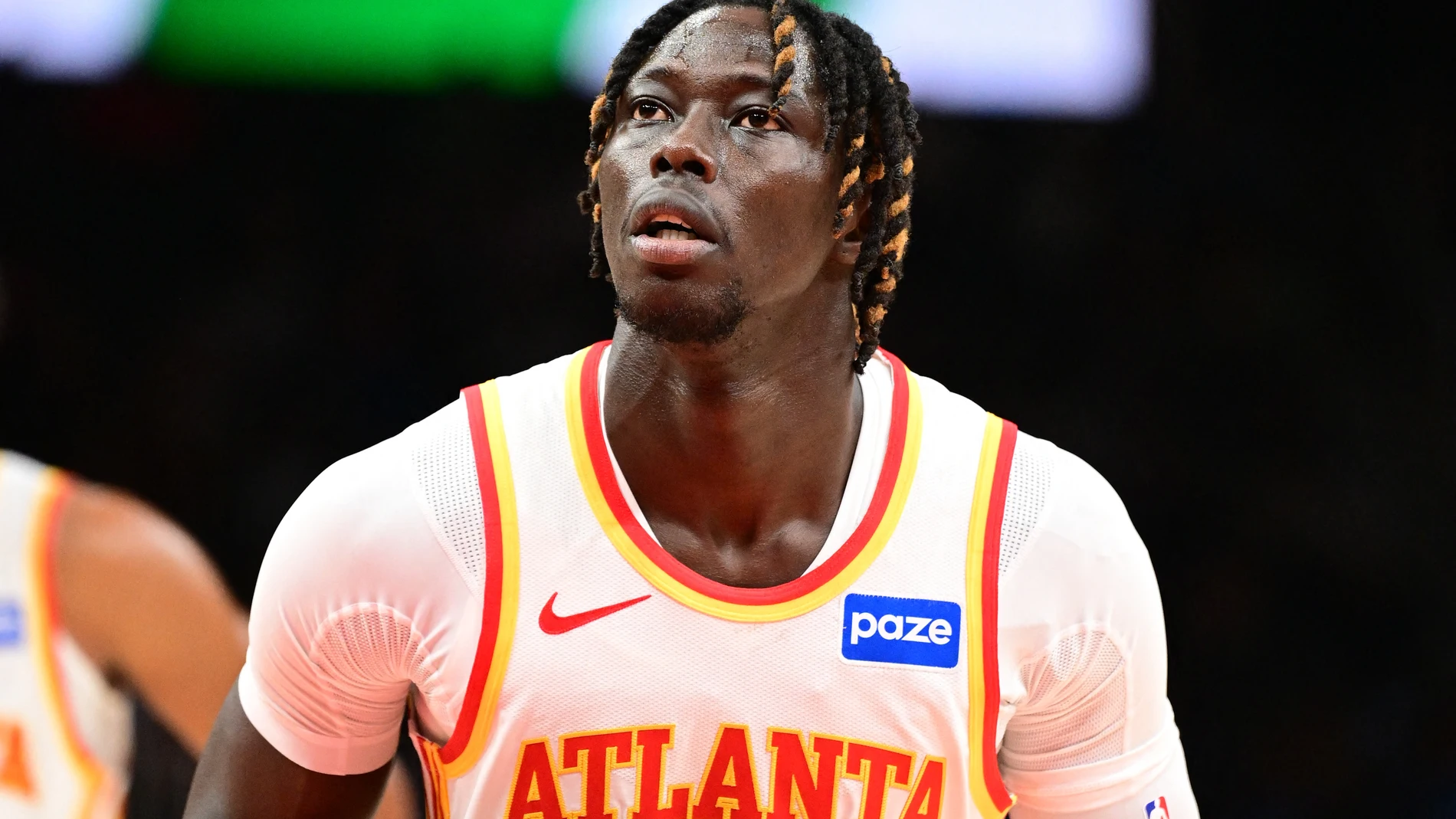 Eli John Ndiaye, cortado por los Atlanta Hawks tras su lesión de hombro
