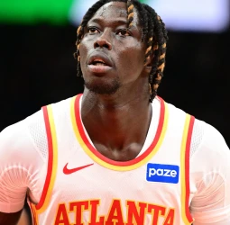 Eli John Ndiaye, cortado por los Atlanta Hawks tras su lesión de hombro
