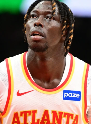 Eli John Ndiaye, cortado por los Atlanta Hawks tras su lesión de hombro