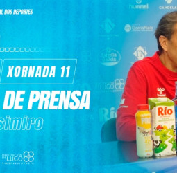 La previa de Luis Casimiro: Surne Bilbao visita el Pazo en un importante encuentro