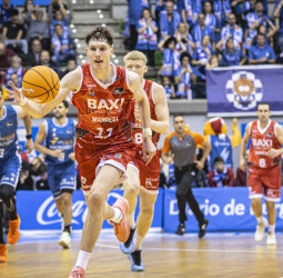 La prórroga decide el duelo entre el Recoletas Salud San Pablo Burgos y el Baxi Manresa (100-102)