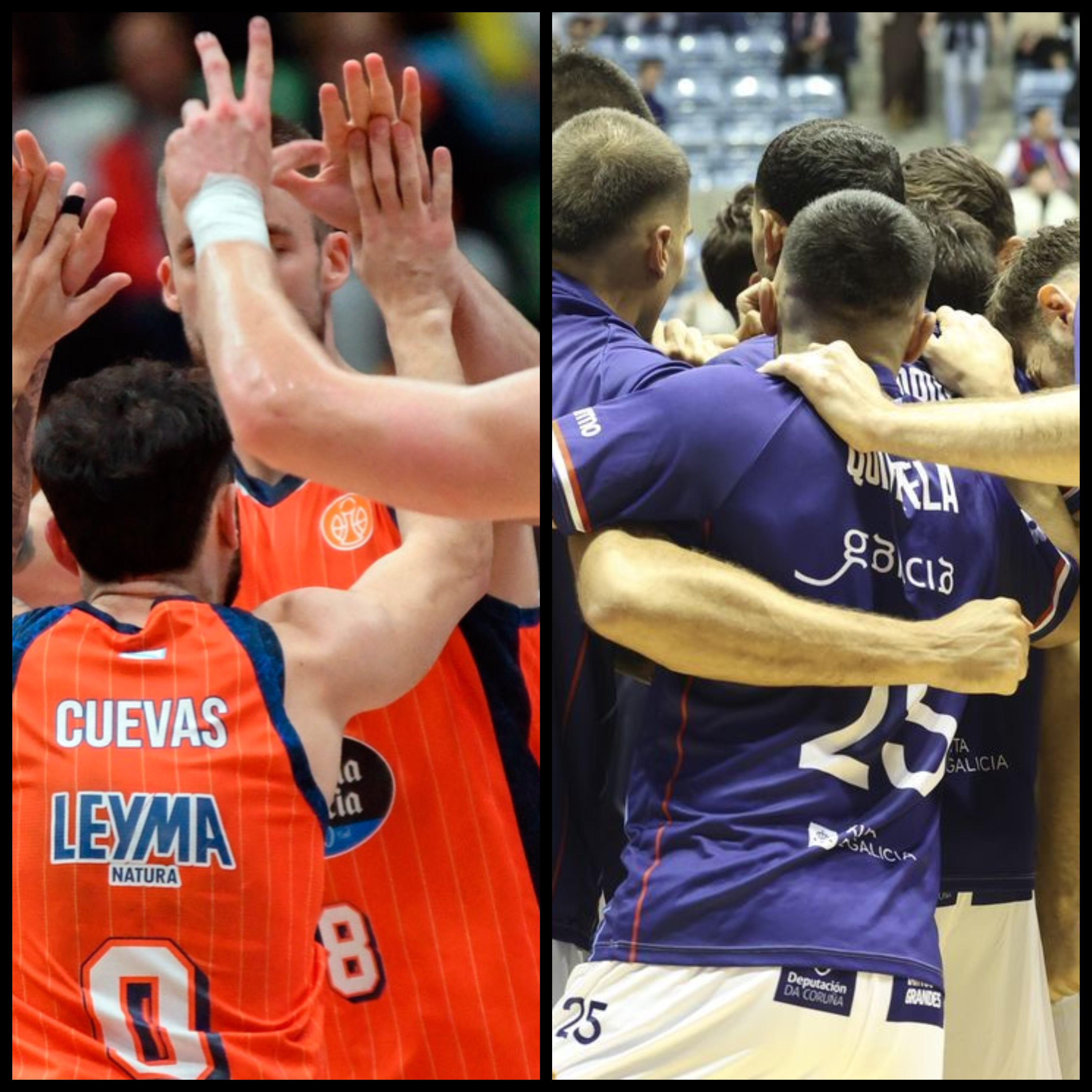 Manual de supervivencia en Sar: las claves del Obradoiro–Leyma