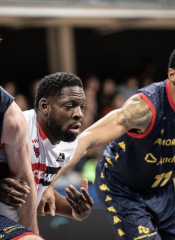Evans impone su ley y Andorra se agarra a la permanencia (86-81)