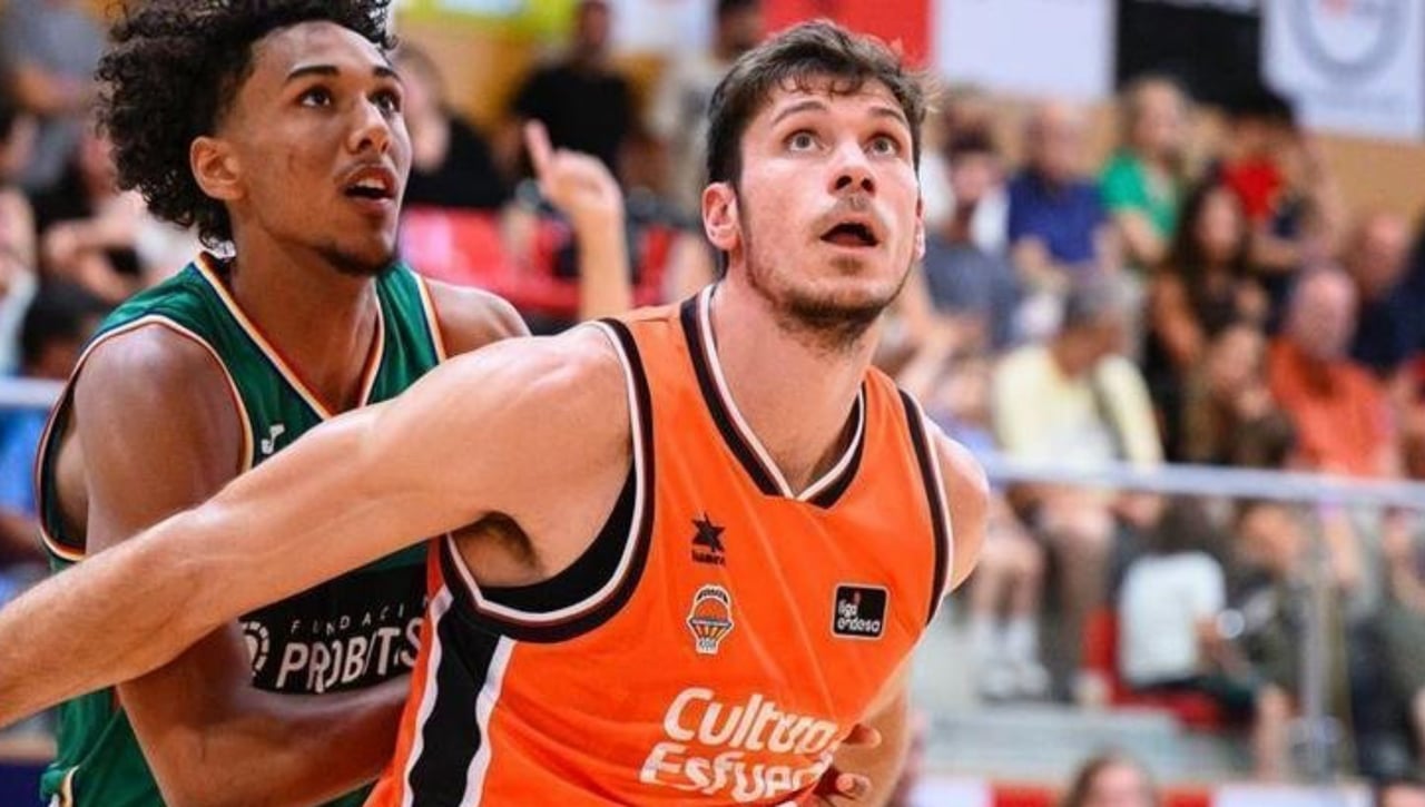 Ethan Happ, nueva apuesta del San Pablo Burgos para reconstruir su pintura
