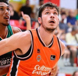 Ethan Happ, nueva apuesta del San Pablo Burgos para reconstruir su pintura