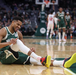 Milwaukee remonta sin Giannis: Detroit se queda sin premio, 109-113