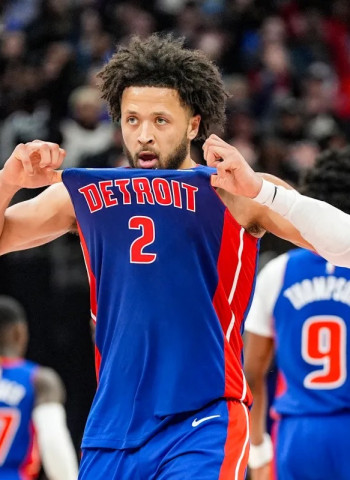 Detroit Pistons: defensa de élite y un ataque que vive en la pintura