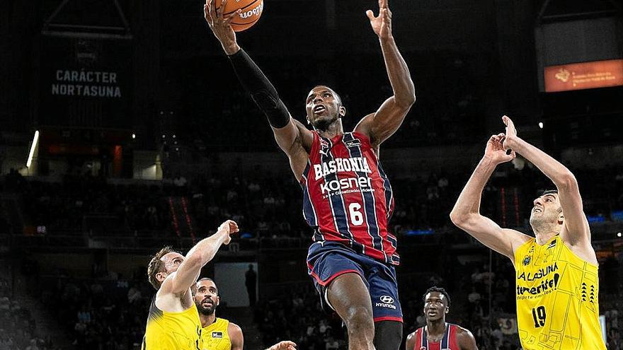 Diallo, ante una encrucijada: el Baskonia sopesa su salida rumbo a China