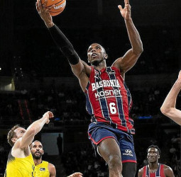 Diallo, ante una encrucijada: el Baskonia sopesa su salida rumbo a China