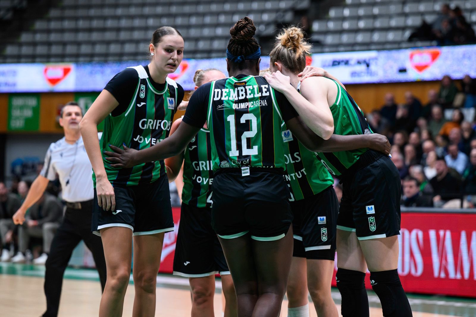 La Penya sube su autoestima tras derrotar a Innova-TSN Leganés (71-65)