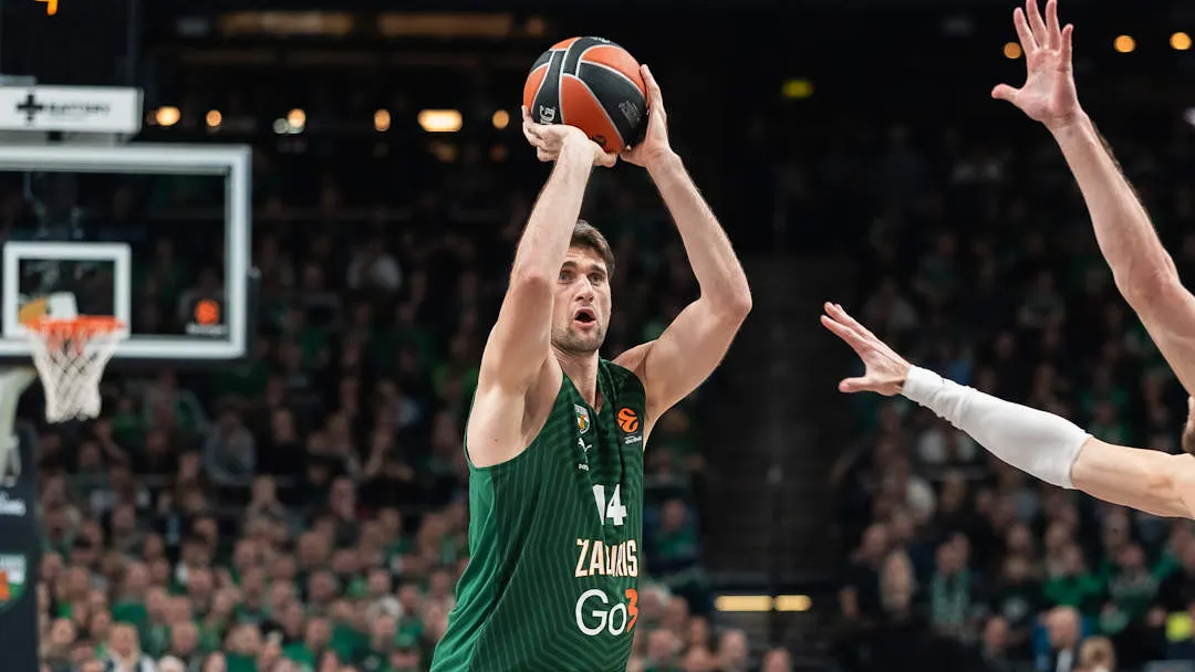Zalgiris vs. Maccabi: Fortaleza en Kaunas contra un rival herido pero peligroso