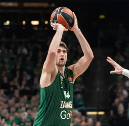 Zalgiris vs. Maccabi: Fortaleza en Kaunas contra un rival herido pero peligroso