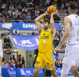 Liga Endesa | El Recoletas Salud San Pablo Burgos supera al Dreamland Gran Canaria (94-81)