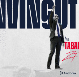 Zan Tabak nuevo entrenador de Morabanc Andorra