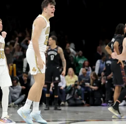 NBA | Boston Celtics sobrevive a dos prórrogas ante Brooklyn Nets con Pritchard y Brown como ejes, 130-126