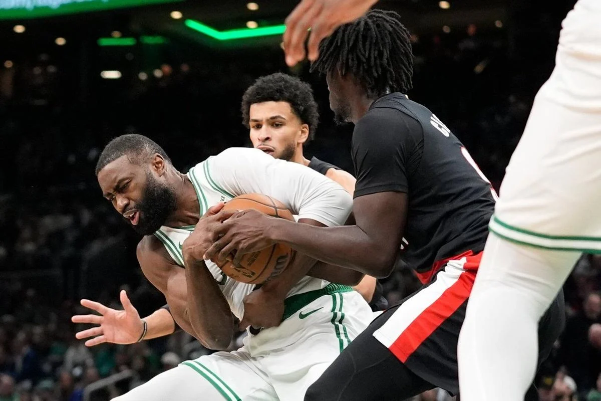 NBA | Payton Pritchard decide con dos buzzer beaters y Boston Celtics frena a Portland (94-102)