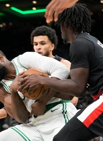 NBA | Payton Pritchard decide con dos buzzer beaters y Boston Celtics frena a Portland (94-102)