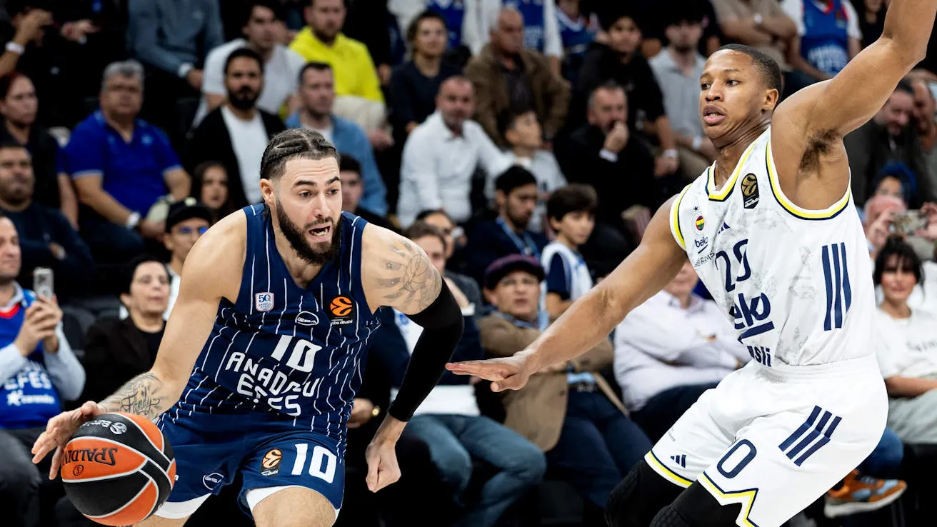 EuroLeague: el derbi turco marca una jornada de tres días
