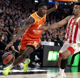 Zvezda y Valencia miden fuerzas en Belgrado en un duelo entre dos revelaciones de la temporada