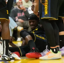 NBA: Jimmy Butler se rompe el cruzado y pone fin a su temporada con Golden State Warriors