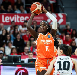 Valencia Basket cae en la pista de Casademont Zaragoza (81-71)