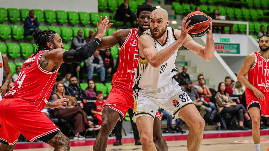 EuroLeague | Previa Jornada 22: LDLC ASVEL Villeurbanne vs Hapoel IBI Tel Aviv