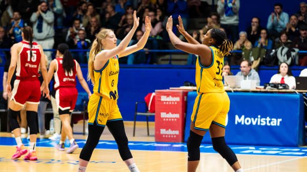 Movistar Estudiantes viajará a Grecia con esperanza de continuar en Europa (85-86)