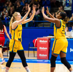 Movistar Estudiantes viajará a Grecia con esperanza de continuar en Europa (85-86)