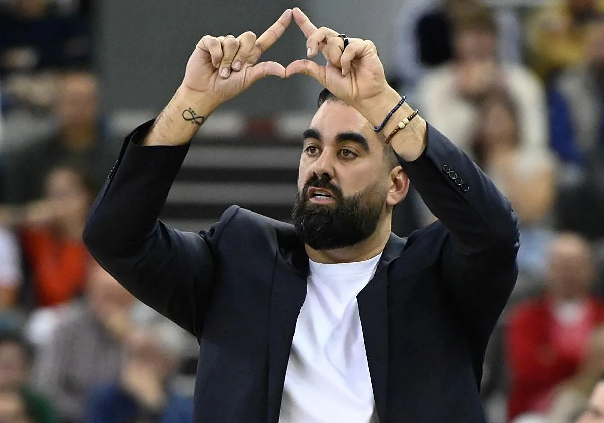 Liga Endesa | Ramón Díaz pone su cargo a disposición del Covirán Granada tras la derrota ante Burgos