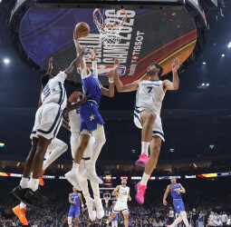 NBA | Orlando Magic se lleva el primer partido NBA disputado en Alemania ante Memphis Grizzlies, 111-118