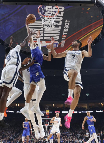 NBA | Orlando Magic se lleva el primer partido NBA disputado en Alemania ante Memphis Grizzlies, 111-118