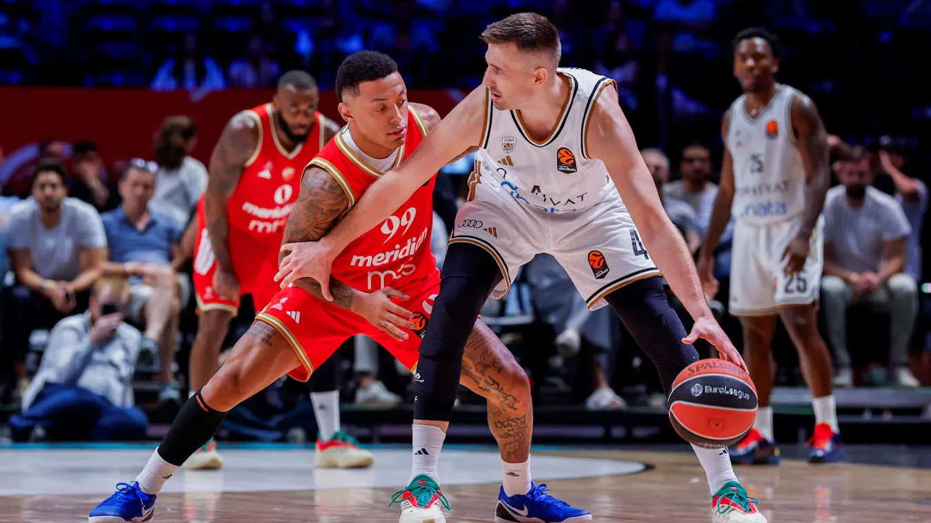 EuroLeague | Zvezda defiende plaza de playoff ante un Dubai lanzado y sin complejos