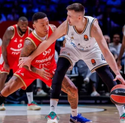 EuroLeague | Zvezda defiende plaza de playoff ante un Dubai lanzado y sin complejos