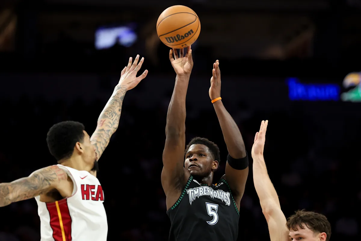 Resultados NBA: Garland decide para Cavaliers, Wizards sorprenden y Minnesota arrasa en una noche de contrastes