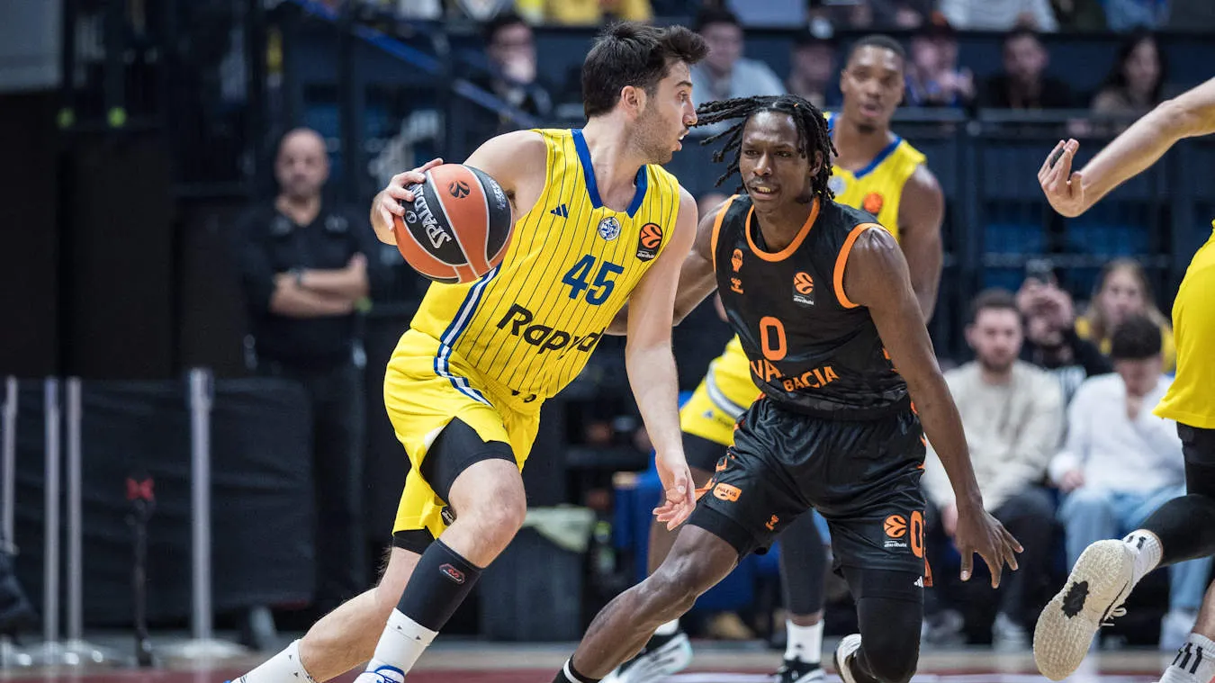 EuroLeague | Valencia y Maccabi se cruzan en un intenso duelo