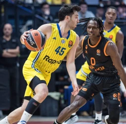 EuroLeague | Valencia y Maccabi se cruzan en un intenso duelo
