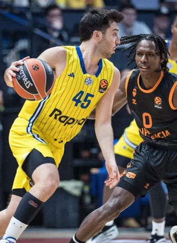 EuroLeague | Valencia y Maccabi se cruzan en un intenso duelo