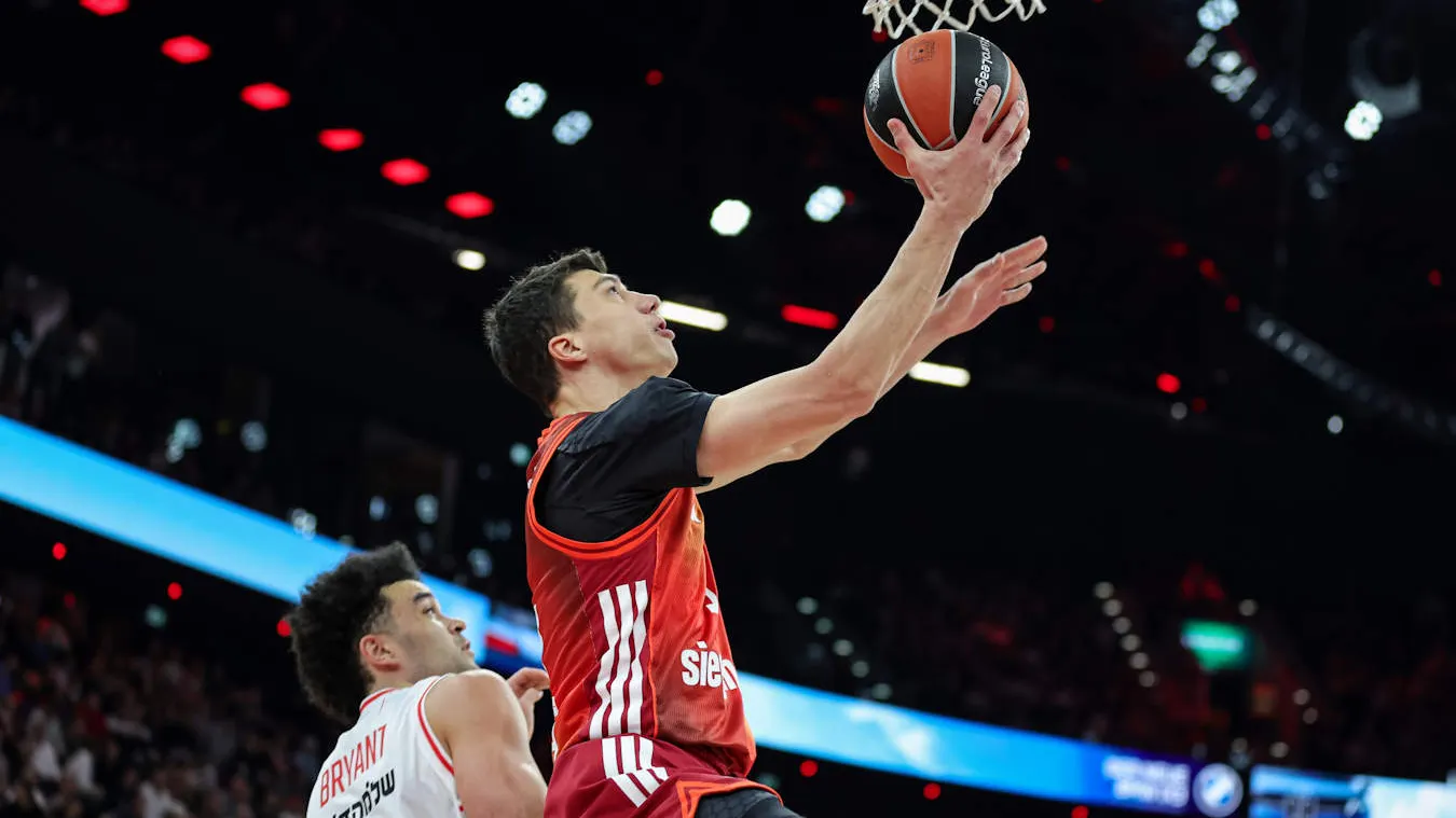 EuroLeague | Hapoel pone a prueba su liderato ante un Bayern lanzado tras tumbar a Valencia