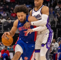 NBA | Detroit arrolla a Sacramento y Minnesota frena a Golden State en una noche de contrastes