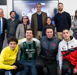 Copa Campeones, donde el talento y la integración van de la mano