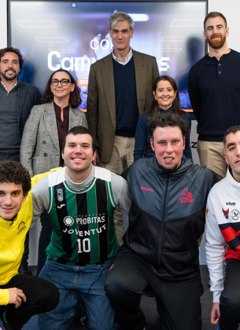 Copa Campeones, donde el talento y la integración van de la mano