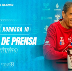 Previa de Luis Casimiro: Rio Breogán visita Granada el próximo sábado