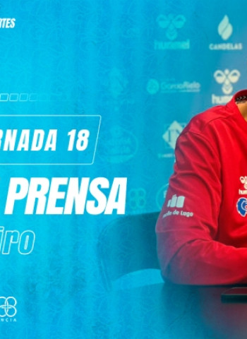 Previa de Luis Casimiro: Rio Breogán visita Granada el próximo sábado