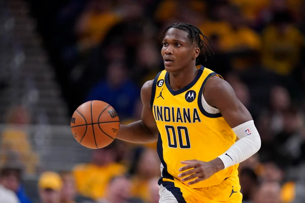 NBA | Indiana abre la puerta a Bennedict Mathurin para reforzar la pintura