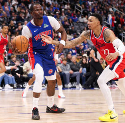 NBA: Los Angeles Clippers remontan en Detroit con un final demoledor ante unos Pistons mermados (98-92)