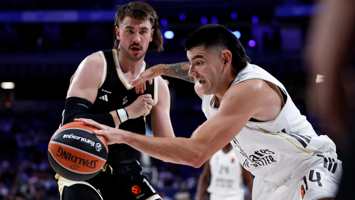 ASVEL busca hacerse fuerte en casa ante un Real Madrid irregular como visitante