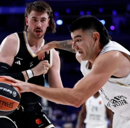 ASVEL busca hacerse fuerte en casa ante un Real Madrid irregular como visitante